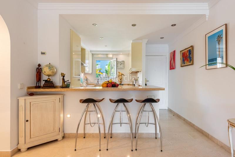Foto b68c9d05-8453-48cb-b32f-02a736aae98e. Apartamento oasis de bienestar con vistas impresionantes en La Quinta golf: ¡su refugio ideal en la costa del sol! en Benahavís