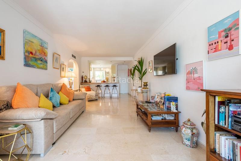 Foto ebbb785f-178f-4a5d-8ef3-b4dd39c9e05a. Apartamento oasis de bienestar con vistas impresionantes en La Quinta golf: ¡su refugio ideal en la costa del sol! en Benahavís