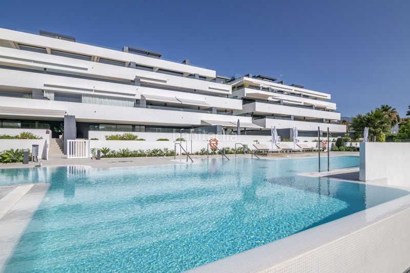 Foto 74bdbc07-6f4c-4d0d-a885-7a81ed8e7e45. Apartament amb piscina a Paraiso - Barronal Estepona
