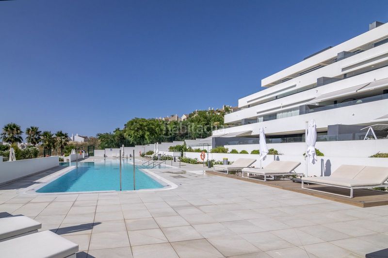 Foto aab0131f-3df2-4bf0-887d-1921059a03d5. Apartament amb piscina a Paraiso - Barronal Estepona