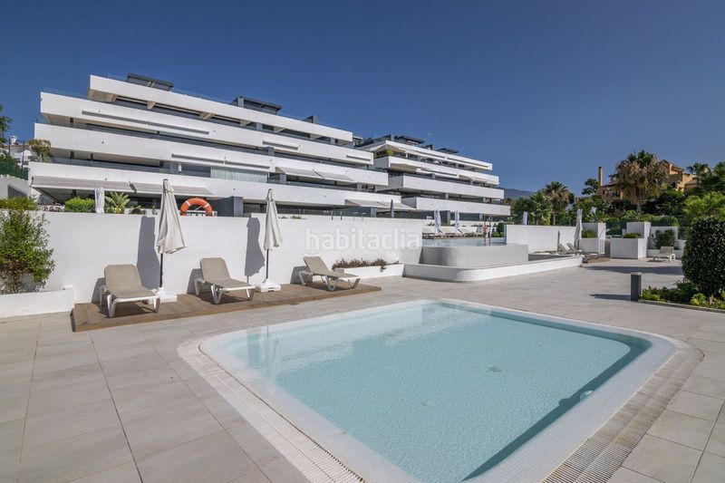 Foto c1bb2ba6-2209-4e37-a677-495acf164b9c. Apartament amb piscina a Paraiso - Barronal Estepona