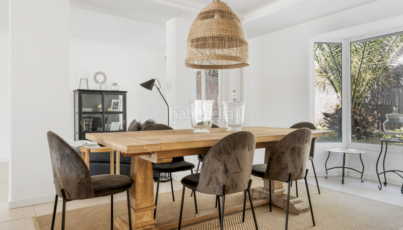 Foto b17fab25-461a-4d6c-95f2-1b62640eeb85. Chalet mit kamin parking pool in Nueva Andalucía centro Marbella