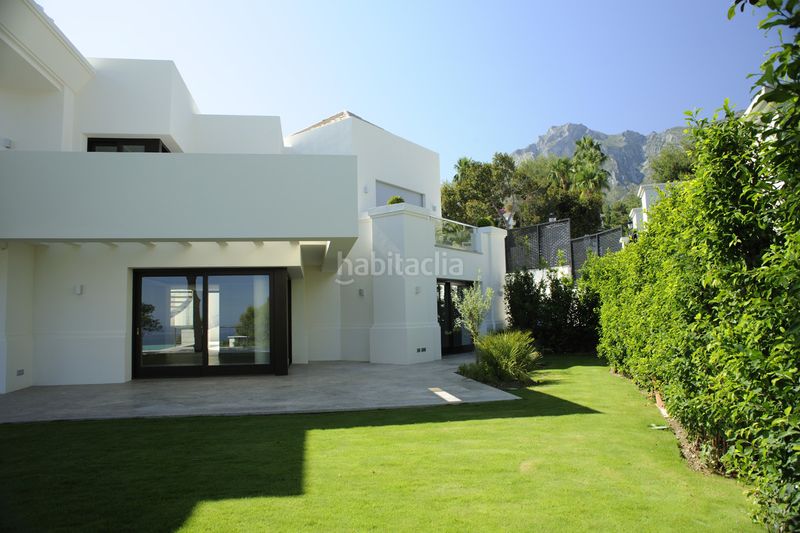 Foto 2133e60f-54e1-4c61-80dd-d10af133d4f5. Lloguer xalet amb piscina a Sierra Blanca Marbella
