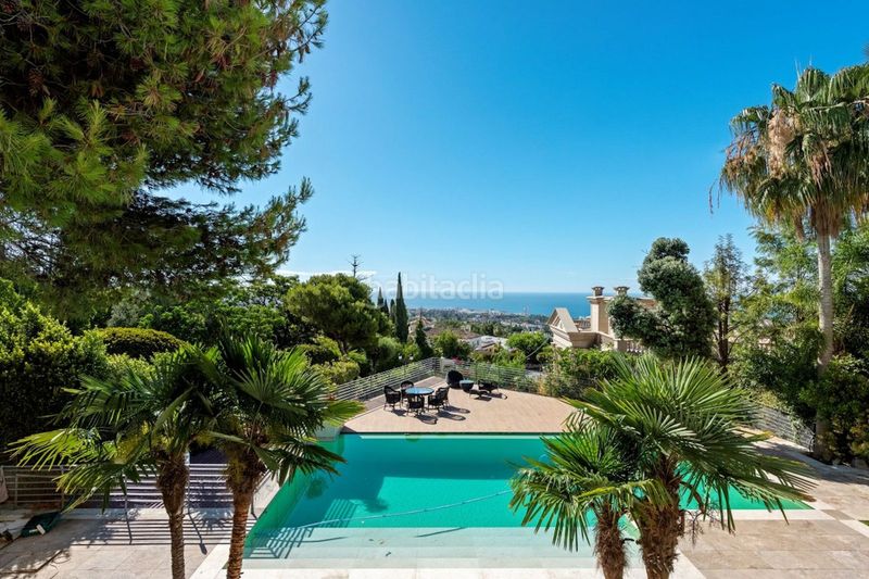 Foto 774b1a7f-9054-4a83-acc0-5c52c3f4e16e. Lloguer xalet amb piscina a Sierra Blanca Marbella