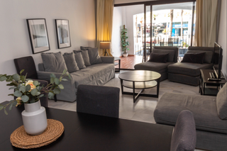 Appartement  Avenida josé banús. ¡magnífico apartamento en puerto banús!