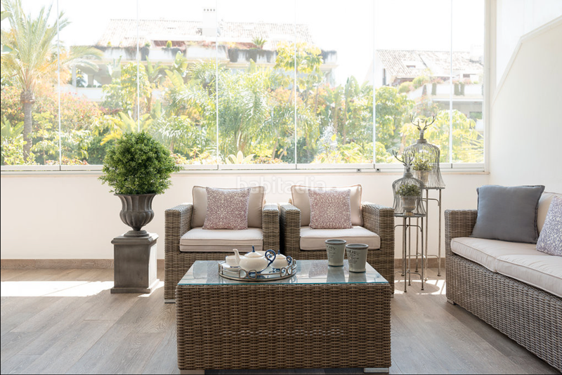 Foto 459b9a99-819e-4be2-8dcd-467745c7b4df. Location appartement dans urbanización monte paraíso 31 dans Marbella