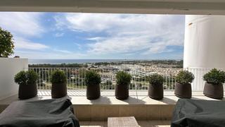Rent Apartment  Calle. Ático de lujo en marbella golden mile: ático dúplex espectacular
