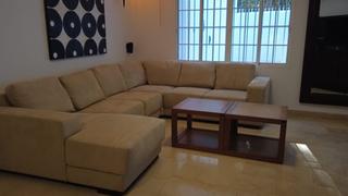 Location Chalet  Urbanización las petunias. Encantadora villa independiente a pasos de la playa