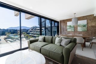 Location Attique  N/a. Ático duplex de lujo en la milla de oro: ático espectacular en o