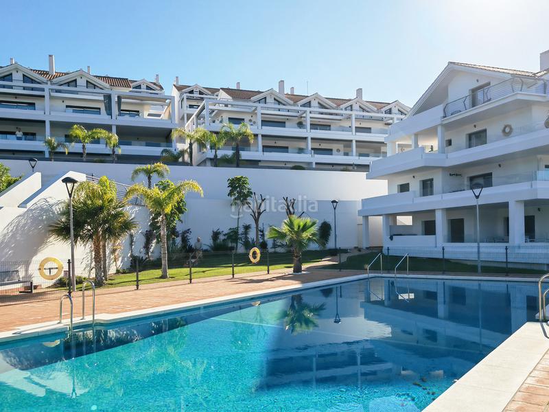 Foto d682a636-ee90-4606-a886-2e7a08bdcdbe. Àtic amb piscina a Los Flamingos Benahavís