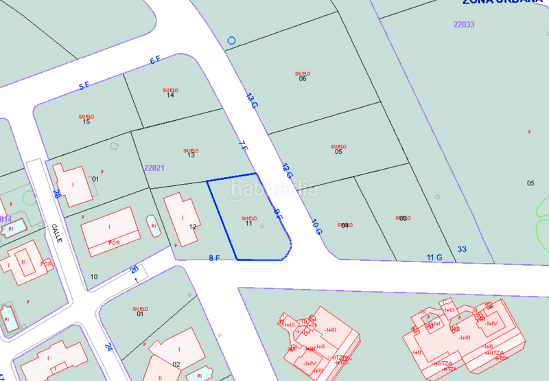 Foto 59528eb4-85d2-4e3d-97a9-9dbbeaebfdaa. Wohngrundstück in Buenas Noches Estepona