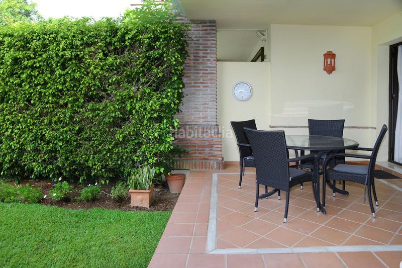 Foto ff6f2b2a-4ac3-4d21-b504-024136a8c7c3. Piccolo appartamento con piscina in los arqueros - puerto del almendro Benahavís