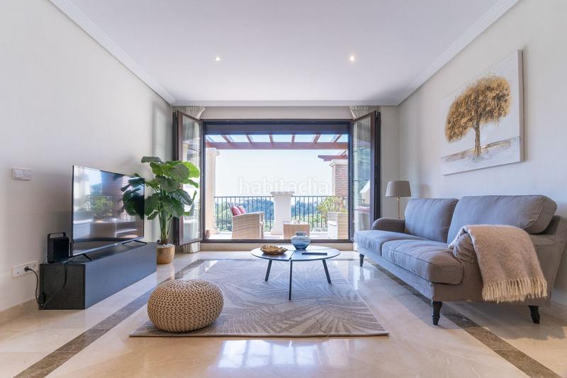 Foto 174b9625-e70e-4771-8218-20e492c45acc. Duplex avec piscine dans los arqueros - puerto del almendro Benahavís