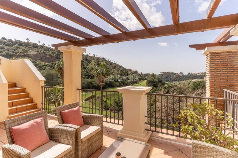 Foto 405170ce-d1a1-4557-9275-812cfa4cee41. Duplex avec piscine dans los arqueros - puerto del almendro Benahavís