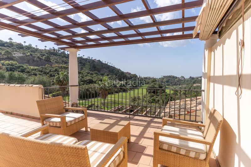 Foto b96262d5-39f5-4a57-8c26-aaefe87bfff9. Duplex avec piscine dans los arqueros - puerto del almendro Benahavís