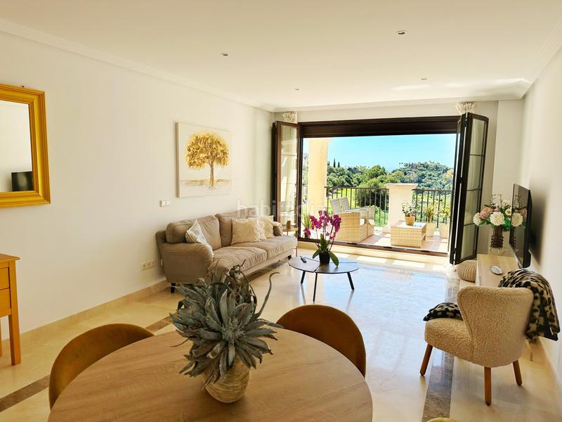 Foto ea9db6e9-5549-4460-b25a-16fa68054b15. Duplex avec piscine dans los arqueros - puerto del almendro Benahavís