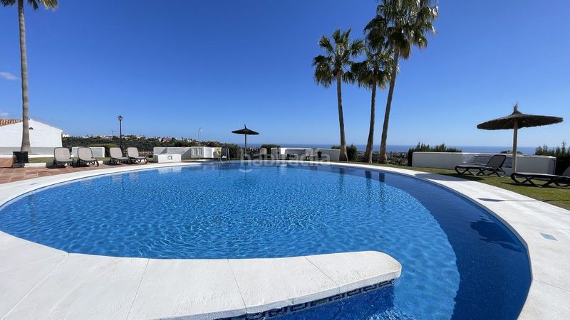 Foto 1ff4b126-6c34-4290-89dd-3e241adcf75e. Casa adossada amb piscina a Benahavís pueblo Benahavís