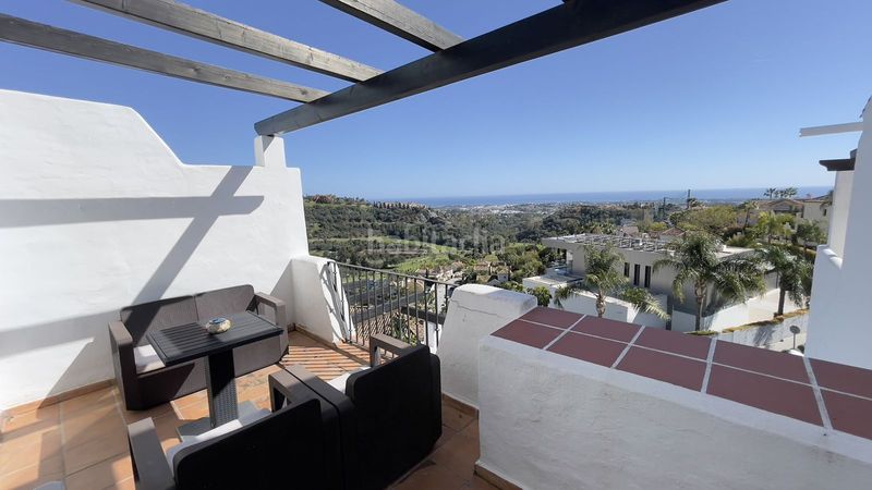 Foto 4e9a16ee-c887-4cde-9185-291052d4af53. Casa adossada amb piscina a Benahavís pueblo Benahavís