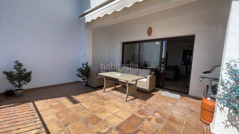 Foto 5277ce60-b249-468a-b6ce-e04714963351. Casa adossada amb piscina a Benahavís pueblo Benahavís
