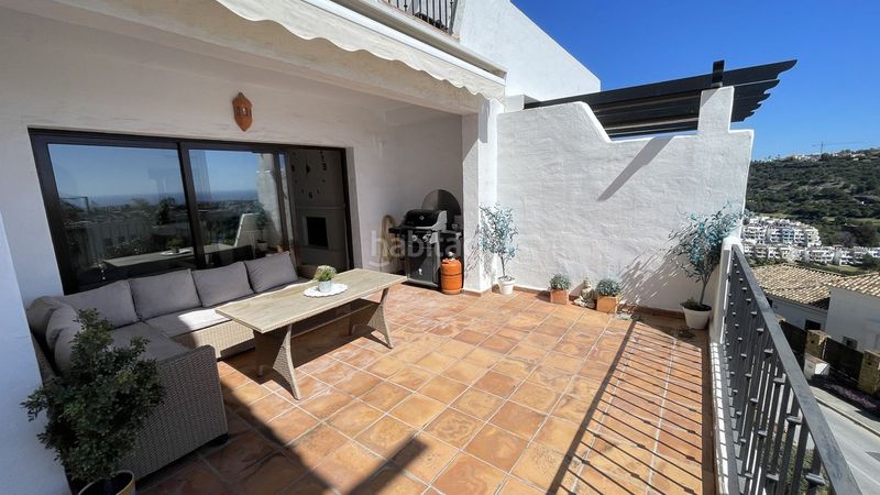 Foto f52927a6-8e5b-4b72-9fb5-ab304ffbcdda. Casa adossada amb piscina a Benahavís pueblo Benahavís