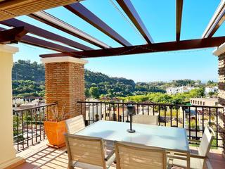 Attique  Calle torre esteril. ¡ático exclusivo con vistas panorámicas en los arqueros golf!