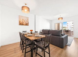 Apartament a Rodeo Alto - Guadaiza - La Campana. Moderno apartamento en venta en nueva andalucia
