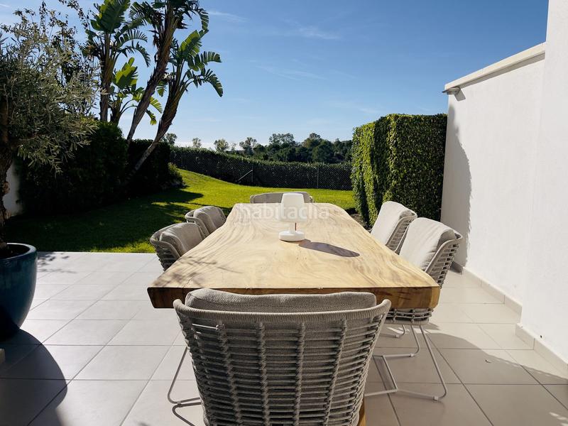 Foto e53f9149-a942-4f5e-9faa-55172821c124. Appartement mit pool in los arqueros - puerto del almendro Benahavís