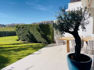 Apartament  Urbanizacion los aguilares. ¡apartamento con jardín de ensueño en los arqueros golf!