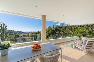 Apartament  Calle la pacheca alta. ¡vive en botanic: un oasis sostenible con vistas panorámicas!