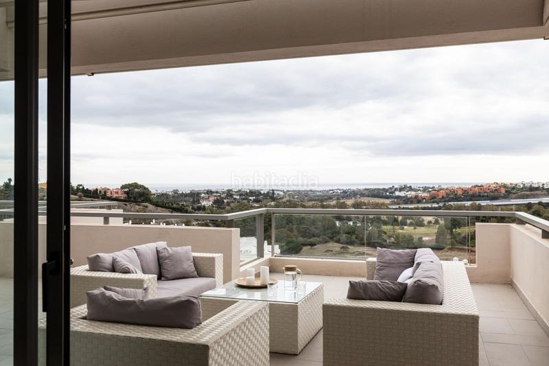 Foto 1dd38d27-480c-4fad-8893-3139115b63be. Apartament amb piscina a los arqueros - puerto del almendro Benahavís