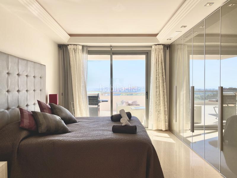 Foto 79f31538-96a9-4e7a-ae41-8d99775fdee6. Apartament amb piscina a los arqueros - puerto del almendro Benahavís