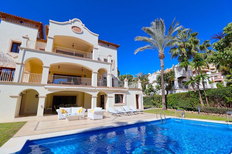 Foto bf367bb7-0e8a-4264-9435-563e95a4bd35. Xalet a los arqueros - puerto del almendro Benahavís