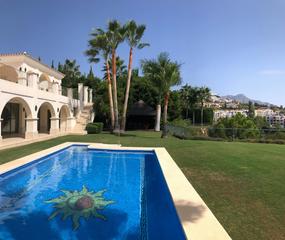 Chalet  N/a. ¡vive en el lujo y la exclusividad en esta impresionante villa d