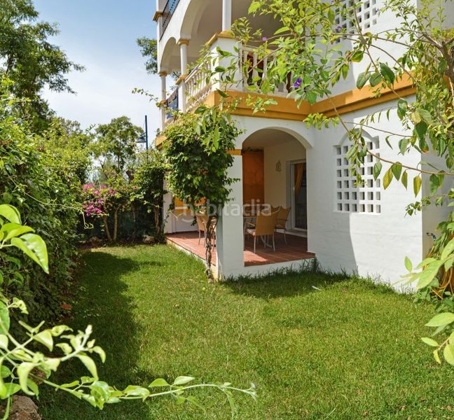Foto 632d268b-ebc4-4662-a78f-ee4e281eb35f. Apartament amb piscina a La Dama de Noche - La Alzambra Marbella