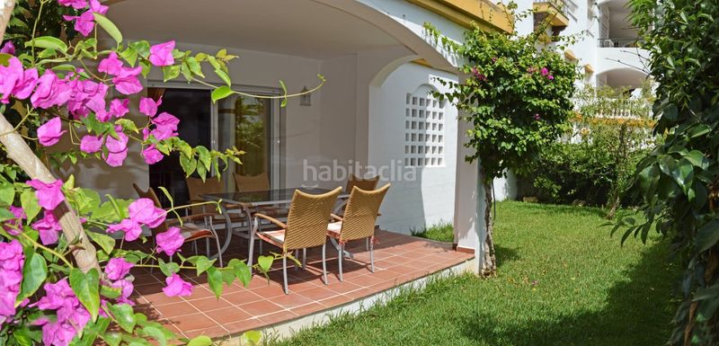 Foto 9ab87015-afb9-43ec-aa12-e0b1f28863ad. Apartament amb piscina a La Dama de Noche - La Alzambra Marbella