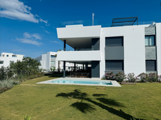 Apartament a Puerto Banús. Piso nuevo a estrenar en nueva andalucía