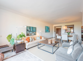Ático en Los Naranjos. Precioso atico duplex en venta en nueva andalucia
