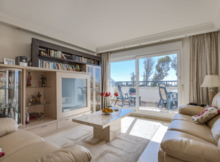 Apartament en Guadalmina Baja. Apartamento en venta en guadalmina baja, marbella