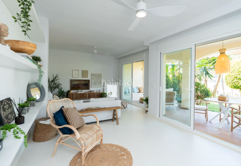 Foto 00bad721-5b02-4baa-be70-6fbd313bedde. Piano terra con piscina in La Quinta Benahavís