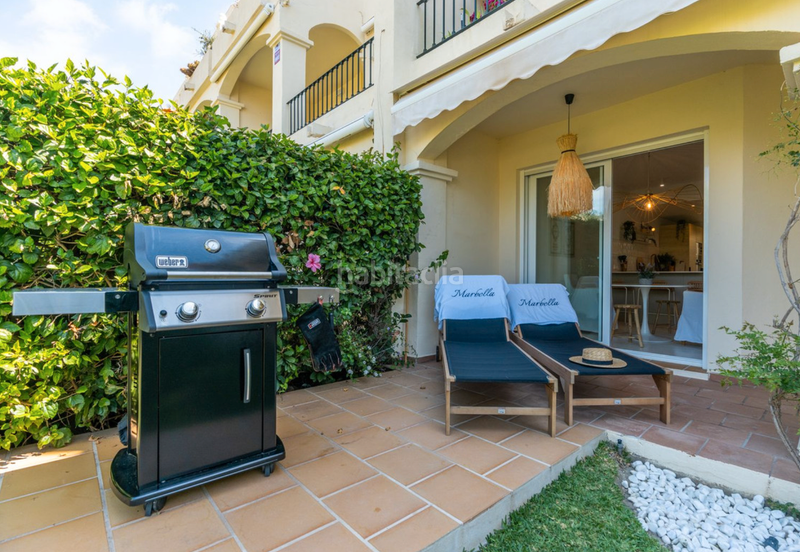 Foto 100f0b28-c867-4dd1-afd7-b03083433891. Piano terra con piscina in La Quinta Benahavís