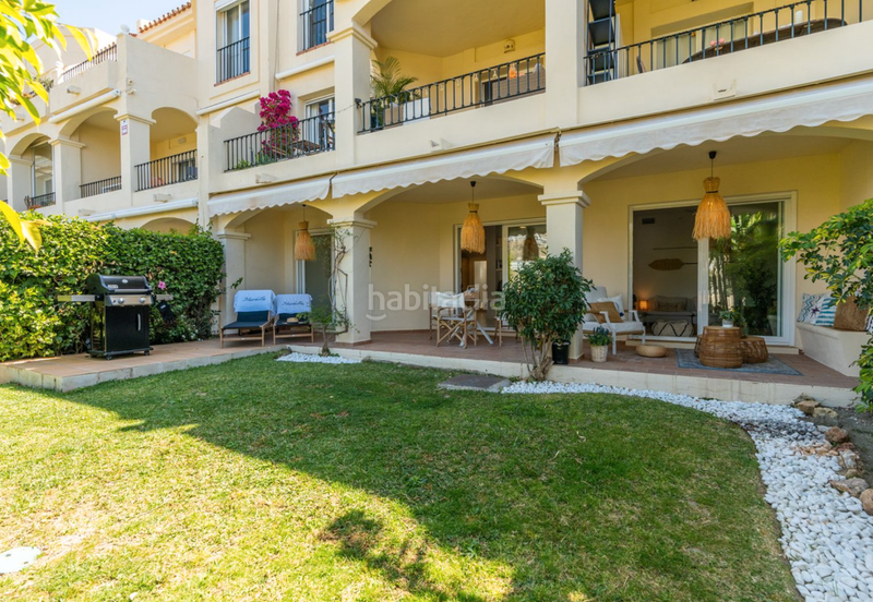 Foto 22f7d9c4-6c9d-423c-bc0c-c4d359b0beb4. Piano terra con piscina in La Quinta Benahavís