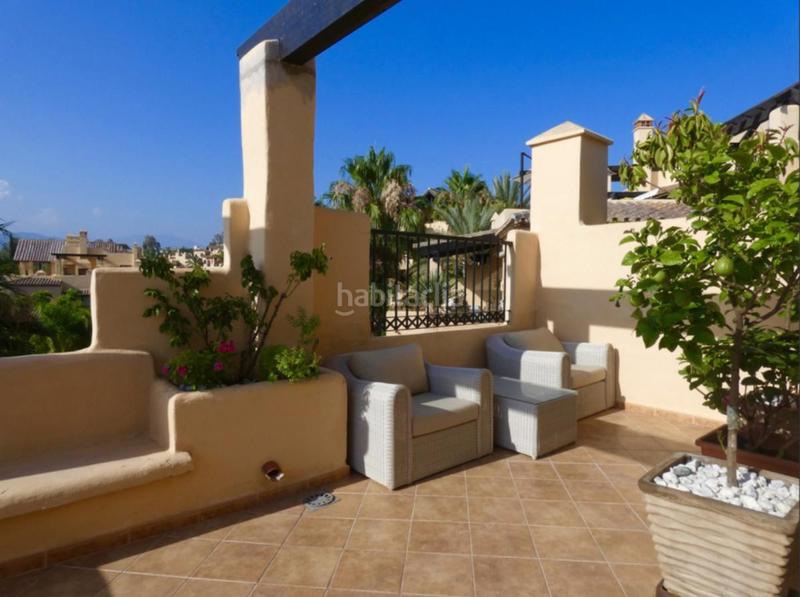Foto cebb130f-116c-4cb1-85b1-005d6066044b. Dachwohnung mit pool in Nueva Atalaya Estepona