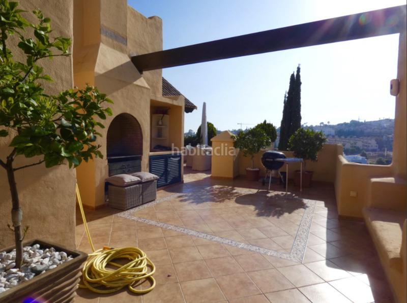 Foto d456a03c-649e-4265-9d7d-ba3b025ddd7f. Dachwohnung mit pool in Nueva Atalaya Estepona