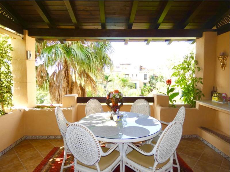 Foto e29e4c2a-33a2-4032-9c5a-6d8fa9cb4d2a. Dachwohnung mit pool in Nueva Atalaya Estepona