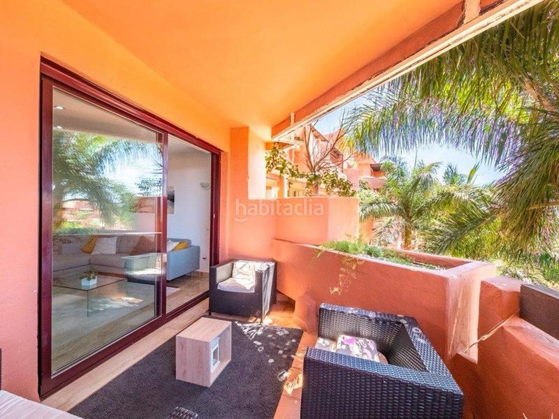 Foto 791fa8b5-30fb-48b3-996a-2b1a78e2fa8e. Apartamento  con vistas espectaculares, piscina comunitaria y sauna en Estepona
