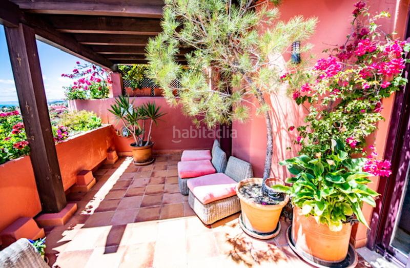 Foto 267223b0-00ce-483b-9b4d-806e35f120d7. Ático  de 3 dormitorios con terrazas espectaculares, piscina comunitaria y spa en Estepona