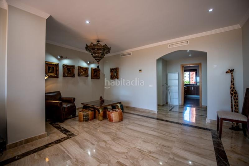 Foto fe759062-3349-4917-8d7c-6bea389c1299. Ático  de 3 dormitorios con terrazas espectaculares, piscina comunitaria y spa en Estepona
