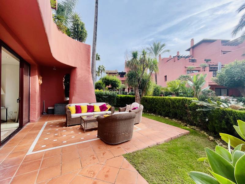 Foto 8bd78256-d759-4286-bf95-ddd305c94507. Piccolo appartamento con piscina in Villacana - Costalita - Saladillo Estepona