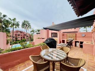 Àtic a Avenida de la playa 2. Apartamento de 3 dormitorios con terraza, piscinas, gimnasio y p