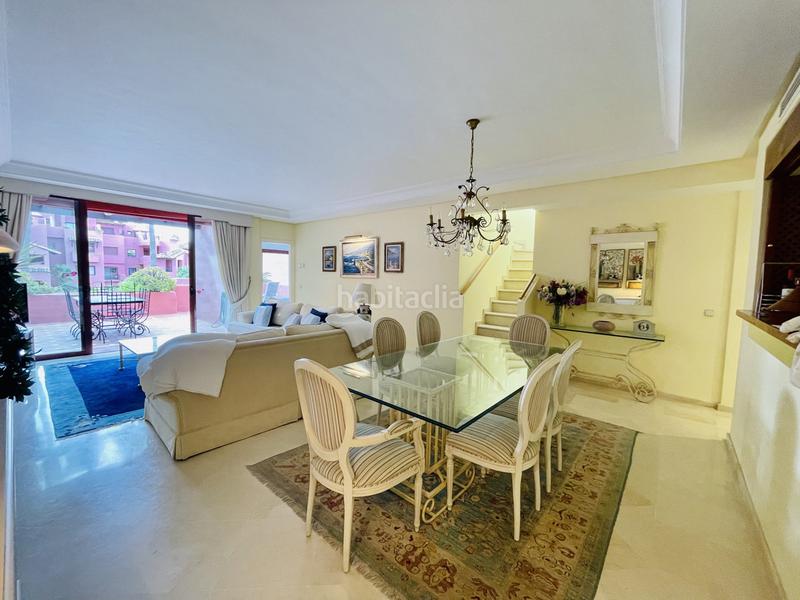 Foto 53d720a6-83fc-466c-bc87-b0c1d330eb2b. Ático en avenida de la playa 2 apartamento de 3 dormitorios con terraza, piscinas, gimnasio y playa en Estepona